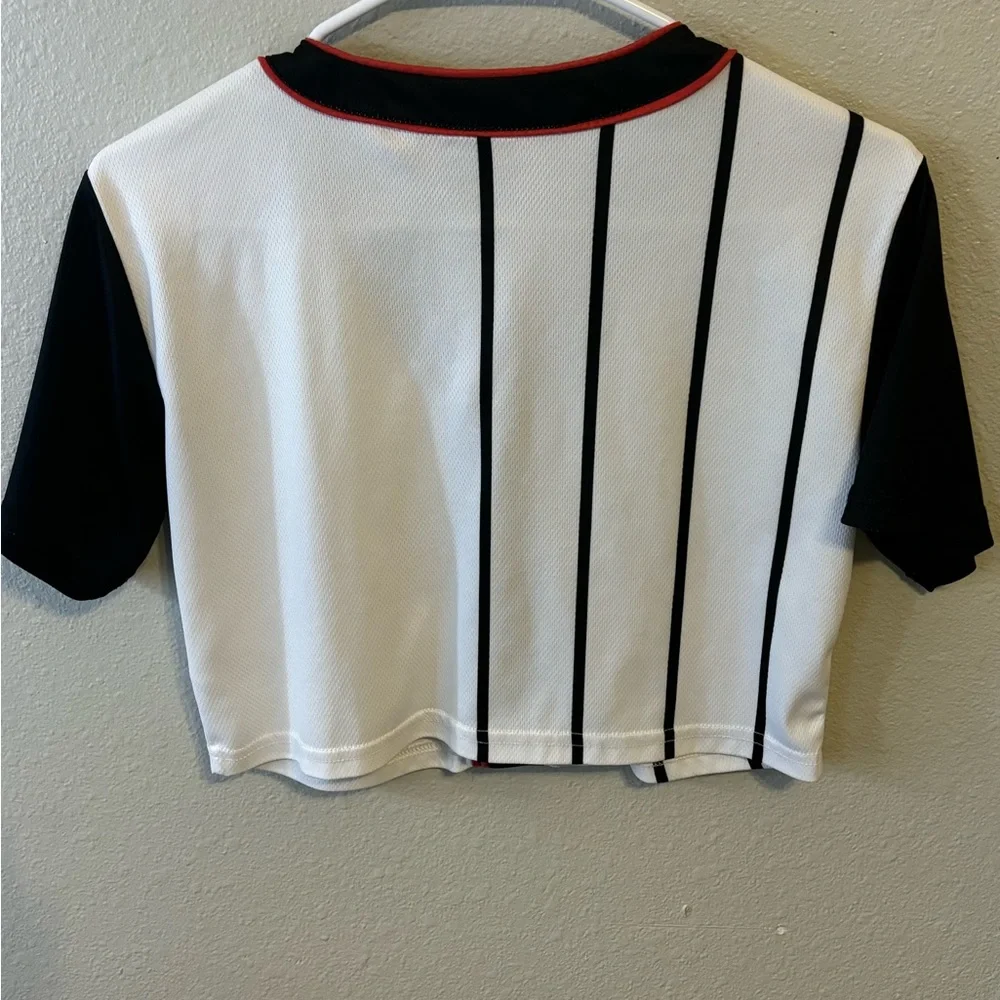 Peanuts Baseball Jersey!⚾️🥜💙 - Picture 4 of 5